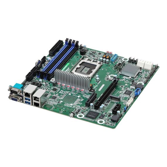 Asrock EC262D4U motherboard Intel C262 LGA 1700 micro ATX - Motherboards - Laptops & PC Builds - Techbox