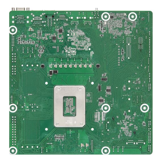 Asrock EC262D4U motherboard Intel C262 LGA 1700 micro ATX - Motherboards - Laptops & PC Builds - Techbox