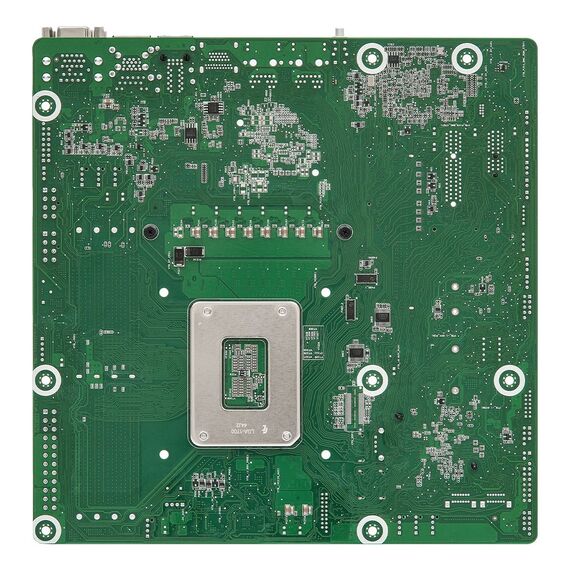 Asrock EC266D4U motherboard Intel C266 LGA 1700 micro ATX - Motherboards - Laptops & PC Builds - Techbox