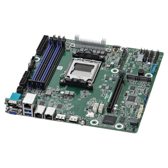 Asrock EPYC4000D4U motherboard KNOLL3 X300 Socket AM5 micro ATX | Techbox