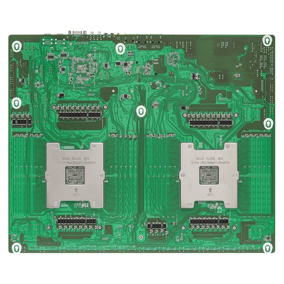 Asrock GENOA2D24G-2L+ motherboard AMD SoC Socket SP5 - Motherboards - Laptops & PC Builds - Techbox
