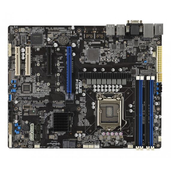 ASUS 90SB0A90-M0UAY0 motherboard LGA 1200 (Socket H5) ATX - Motherboards - Laptops & PC Builds - Techbox