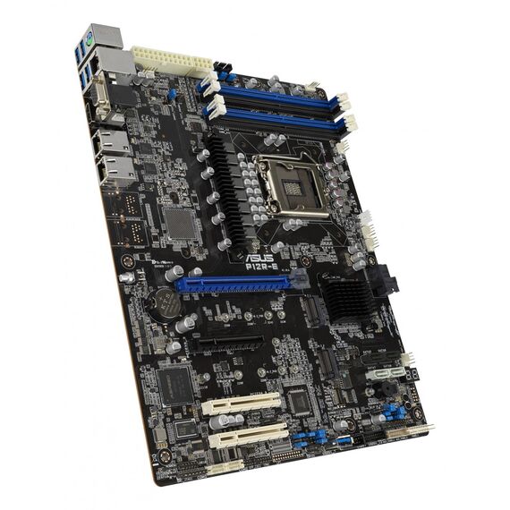 ASUS 90SB0A90-M0UAY0 motherboard LGA 1200 (Socket H5) ATX - Motherboards - Laptops & PC Builds - Techbox