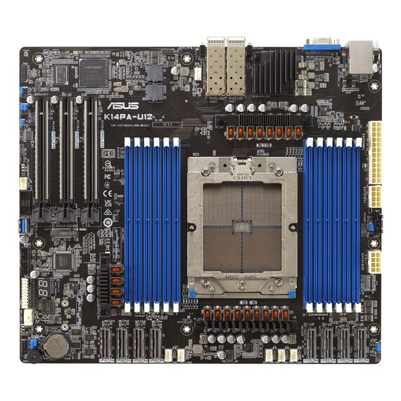 ASUS K14PA-U12/ASMB11 Socket SP5 SSI CEB | Techbox