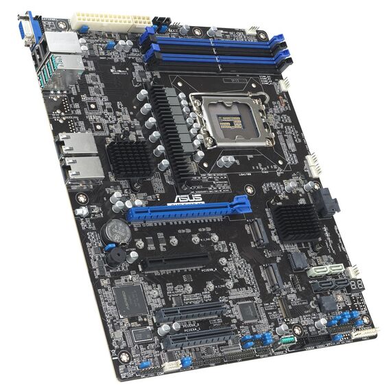 ASUS P13R-E/10G-2T Intel C266 LGA 1700 ATX - Motherboards - Laptops & PC Builds - Techbox