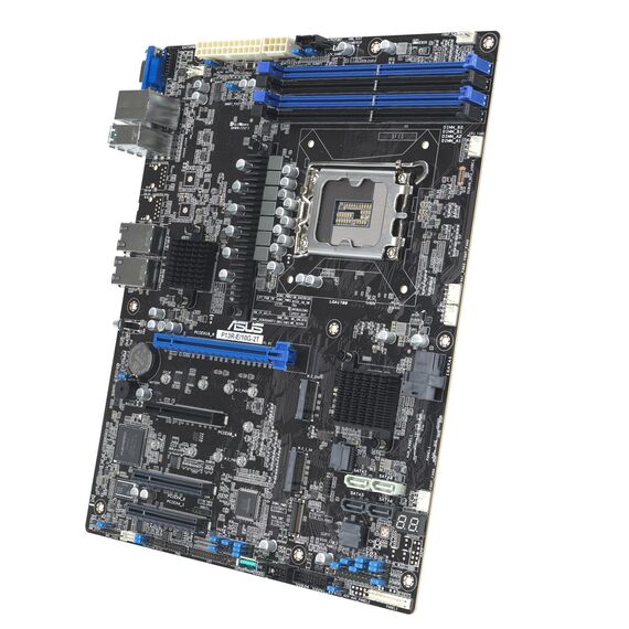 ASUS P13R-E/10G-2T Intel C266 LGA 1700 ATX - Motherboards - Laptops & PC Builds - Techbox