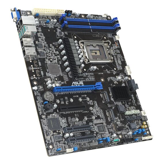 ASUS P13R-E Intel C266 LGA 1700 ATX - Motherboards - Laptops & PC Builds - Techbox
