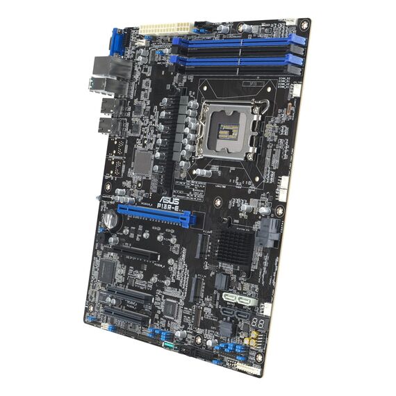 ASUS P13R-E Intel C266 LGA 1700 ATX - Motherboards - Laptops & PC Builds - Techbox