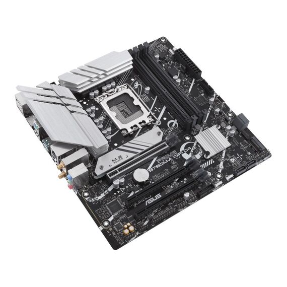 Płyta główna ASUS PRIME B760M-A WIFI D4 - Motherboards - Laptops & PC Builds - Techbox