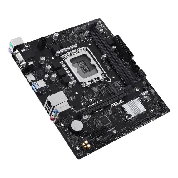 ASUS PRIME H610M-R-SI Intel H610 LGA 1700 micro ATX - Motherboards - Laptops & PC Builds - Techbox