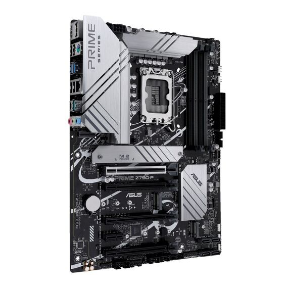 ASUS PRIME Z790-P Intel Z790 LGA 1700 ATX - Motherboards - Laptops & PC Builds - Techbox