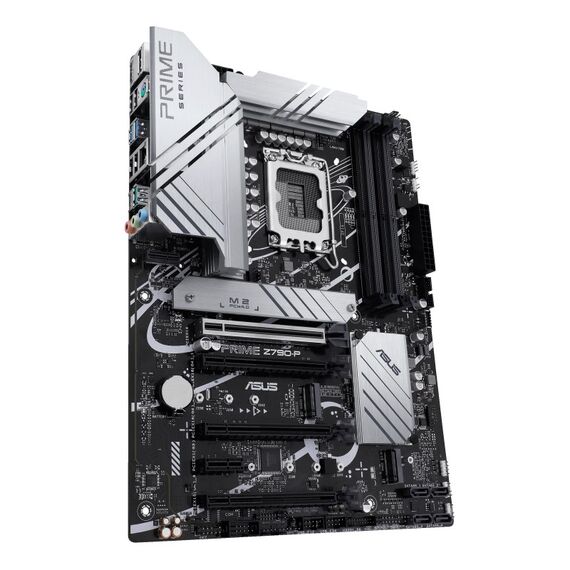 ASUS PRIME Z790-P Intel Z790 LGA 1700 ATX - Motherboards - Laptops & PC Builds - Techbox