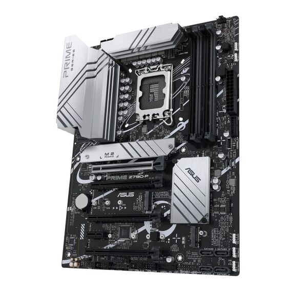 ASUS PRIME Z790-P Intel Z790 LGA 1700 ATX - Motherboards - Laptops & PC Builds - Techbox