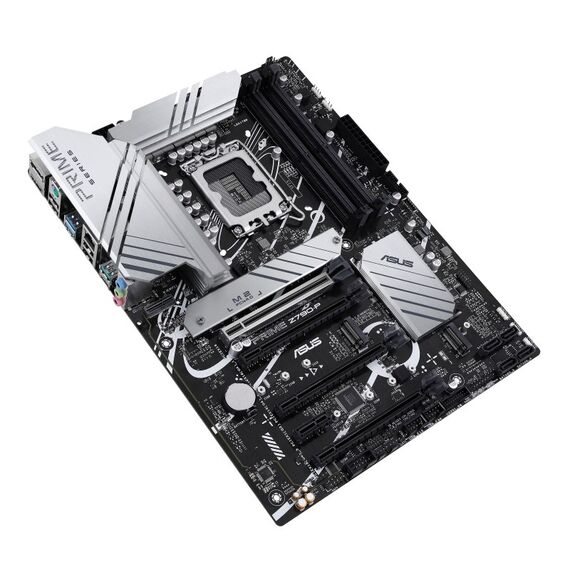 ASUS PRIME Z790-P Intel Z790 LGA 1700 ATX - Motherboards - Laptops & PC Builds - Techbox