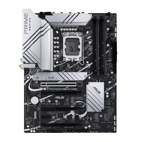 ASUS PRIME Z790-P WIFI Intel Z790 LGA 1700 ATX - Motherboards - Laptops & PC Builds - Techbox