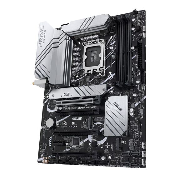 ASUS PRIME Z790-P WIFI Intel Z790 LGA 1700 ATX - Motherboards - Laptops & PC Builds - Techbox