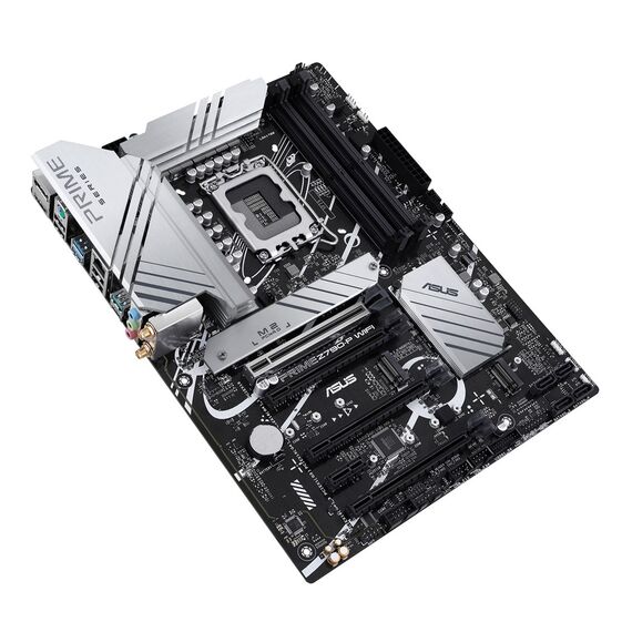 ASUS PRIME Z790-P WIFI Intel Z790 LGA 1700 ATX - Motherboards - Laptops & PC Builds - Techbox