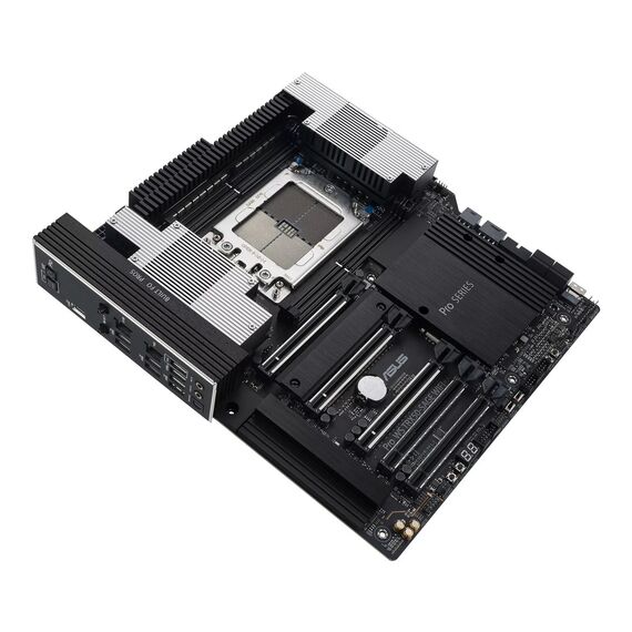 ASUS Pro WS TRX50-SAGE WIFI AMD TRX50 Socket sTR5 SSI CEB motherboard for workstations | Techbox