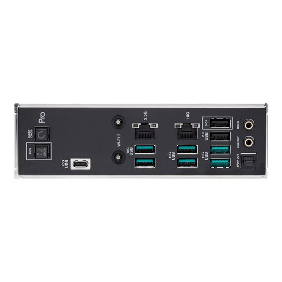 ASUS Pro WS TRX50-SAGE WIFI AMD TRX50 Socket sTR5 SSI CEB motherboard for workstations | Techbox