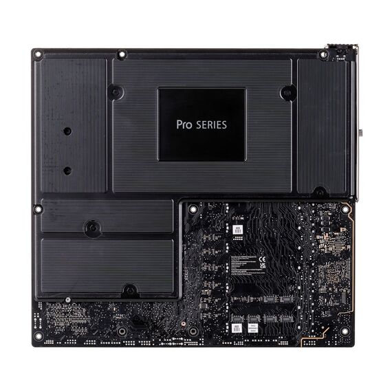 ASUS PRO WS WRX90E-SAGE SE AMD WRX90 Socket sTR5 EEB motherboard for workstations | Techbox