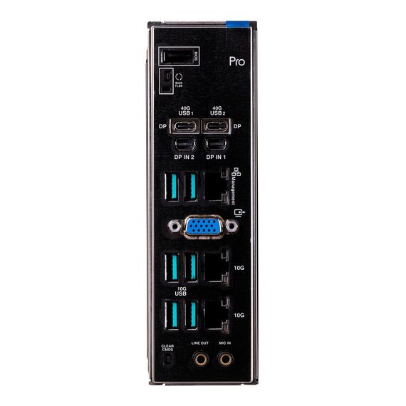 ASUS PRO WS WRX90E-SAGE SE AMD WRX90 Socket sTR5 EEB motherboard for workstations | Techbox