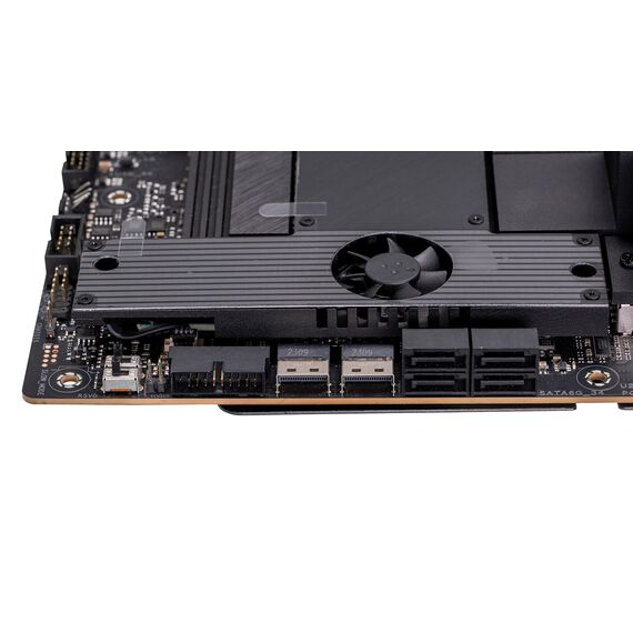 ASUS PRO WS WRX90E-SAGE SE AMD WRX90 Socket sTR5 EEB motherboard for workstations | Techbox