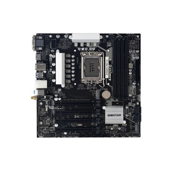 BIOSTAR B760MXC PRO 2.0 motherboard | Techbox