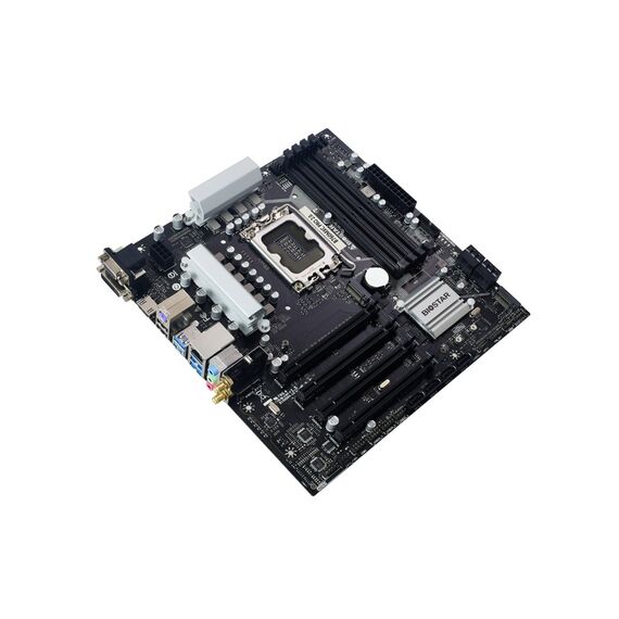 BIOSTAR B760MXC PRO 2.0 motherboard | Techbox