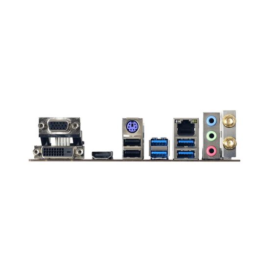 BIOSTAR B760MXC PRO 2.0 motherboard | Techbox