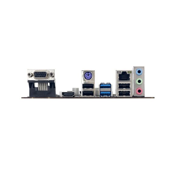 BIOSTAR H610MH D5 motherboard | Techbox