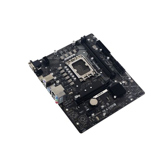 BIOSTAR H610MH D5 motherboard | Techbox