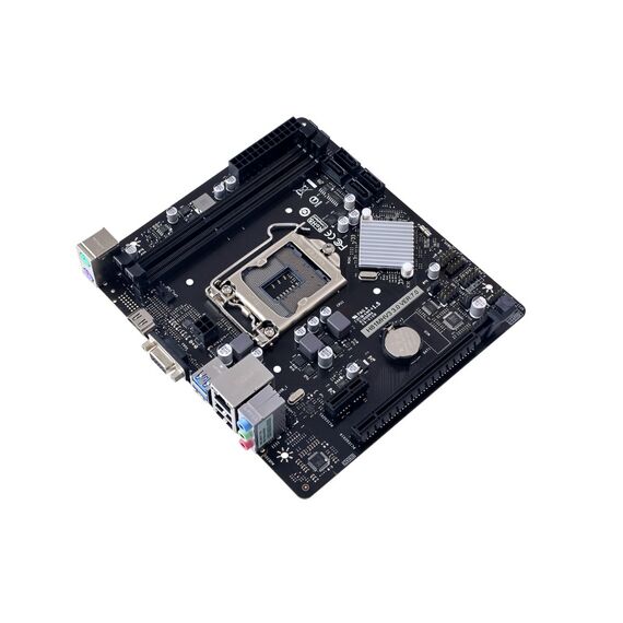 Biostar H81MHV3 3.0 H81 Intel® H81 LGA 1150 (Socket H3) micro ATX | Techbox