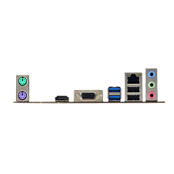 Biostar H81MHV3 3.0 H81 Intel® H81 LGA 1150 (Socket H3) micro ATX | Techbox