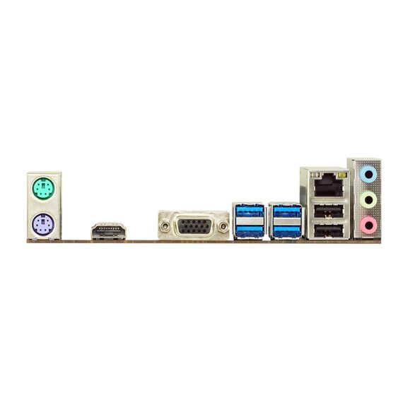 Biostar TB360-BTC PRO 2.0 motherboard Intel® B360 LGA 1151 (Socket H4) ATX | Techbox