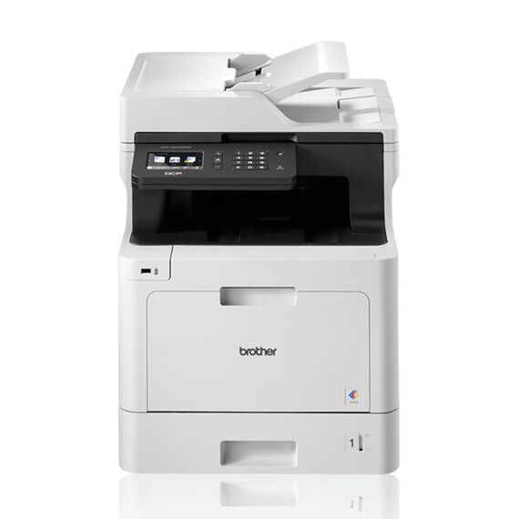 Brother DCP-L8410CDW multifunction printer Laser A4 2400 x 600 DPI 31 ppm Wi-Fi | Techbox