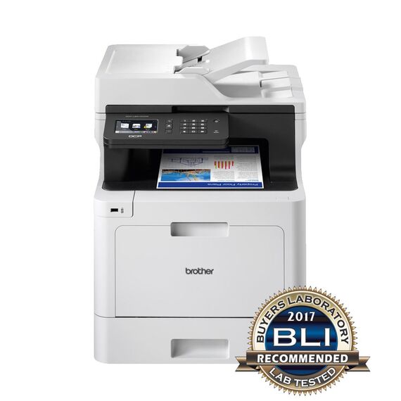 Brother DCP-L8410CDW multifunction printer Laser A4 2400 x 600 DPI 31 ppm Wi-Fi | Techbox