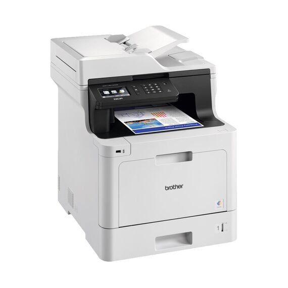 Brother DCP-L8410CDW multifunction printer Laser A4 2400 x 600 DPI 31 ppm Wi-Fi | Techbox