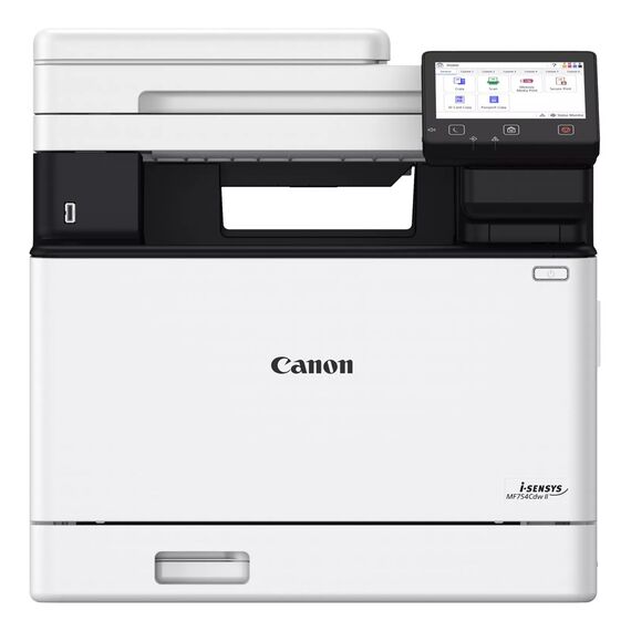 Canon i-SENSYS MF754Cdw II Laser A4 1200 x 1200 DPI 33 ppm Wi-Fi | Techbox