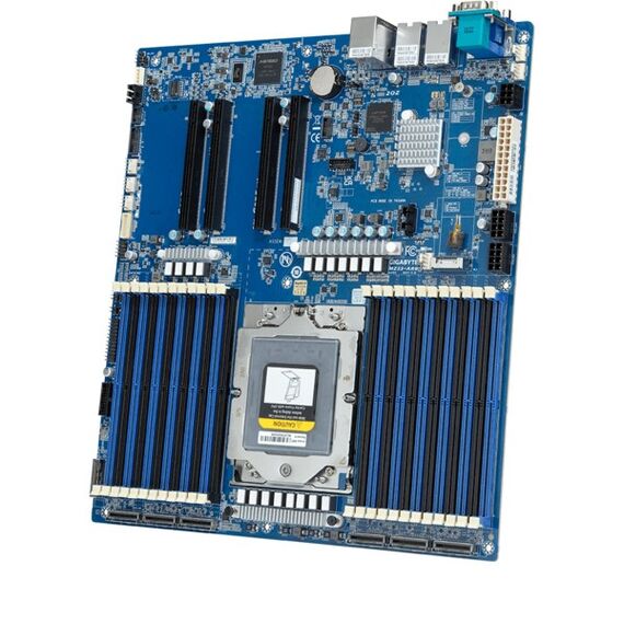 GIGABYTE MZ33-AR0 motherboard Socket SP5 Extended ATX | Techbox
