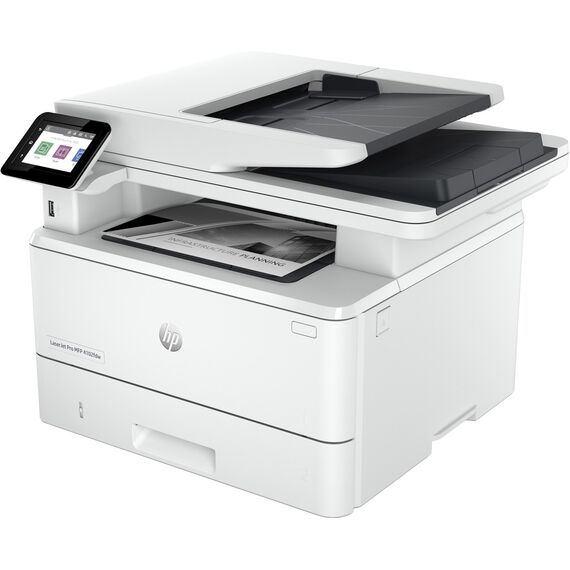 HP LaserJet Pro MFP 4102dw Printer Laser A4 1200 x 1200 DPI 40 ppm Wi-Fi | Techbox