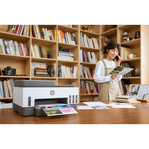 HP Smart Tank 750 All-in-One Thermal inkjet A4 4800 x 1200 DPI 15 ppm Wi-Fi | Techbox