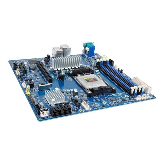 Motherboard - Gigabyte MC13-LE0 1x AM5 AMD Epyc 4004/Ryzen 7000/Ryzen 9000 B650E. | Techbox