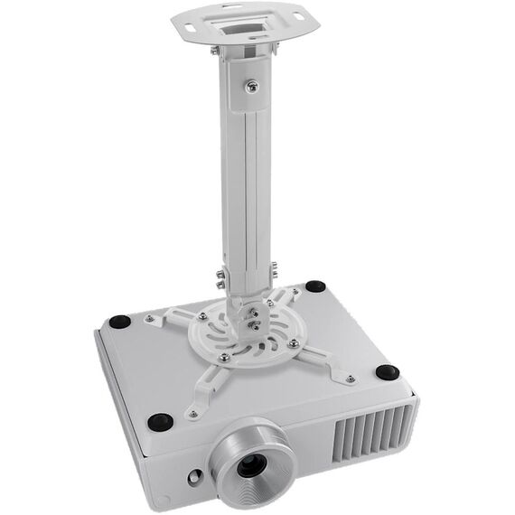 Techly Projector Ceiling Support Extension 545-900 mm Silver ICA-PM 18M | Techbox