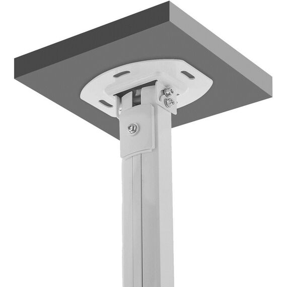 Techly Projector Ceiling Support Extension 545-900 mm Silver ICA-PM 18M | Techbox