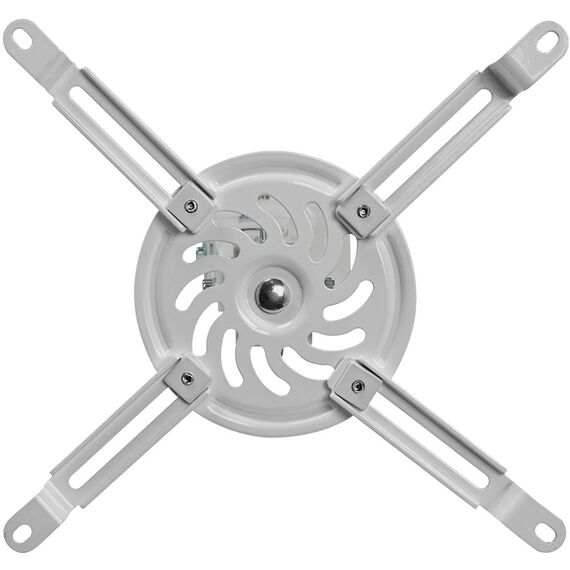 Techly Projector Ceiling Support Extension 545-900 mm Silver ICA-PM 18M | Techbox