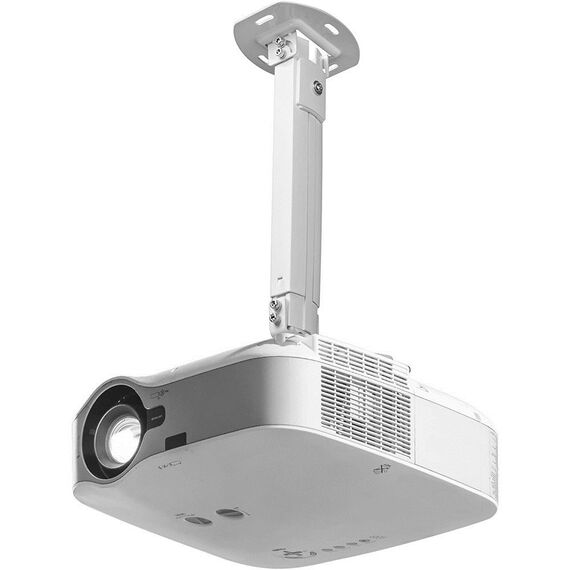 Techly Projector Ceiling Support Extension 545-900 mm Silver ICA-PM 18M | Techbox