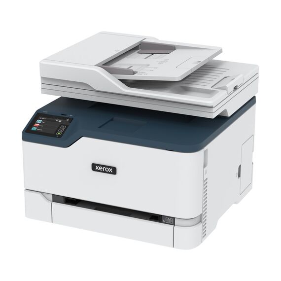 Xerox C235 A4 22ppm Wireless Copy/Print/Scan/Fax PS3 PCL5e/6 ADF 2 Trays Total 251 Sheets | Techbox