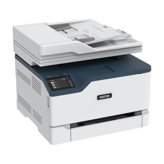 Xerox C235 A4 22ppm Wireless Copy/Print/Scan/Fax PS3 PCL5e/6 ADF 2 Trays Total 251 Sheets | Techbox