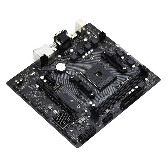 Asrock A520M-HDV Socket AM4 micro  ATX | Techbox