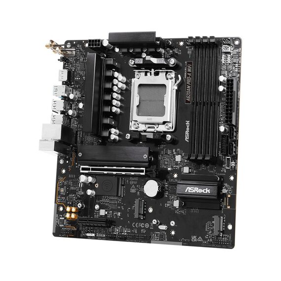 ASROCK A620AM PRO-A WIFI motherboard - Motherboards - Laptops & PC Builds - Techbox